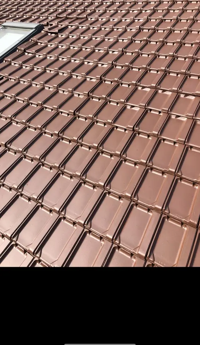 Couverture en tuiles — NB Rénove